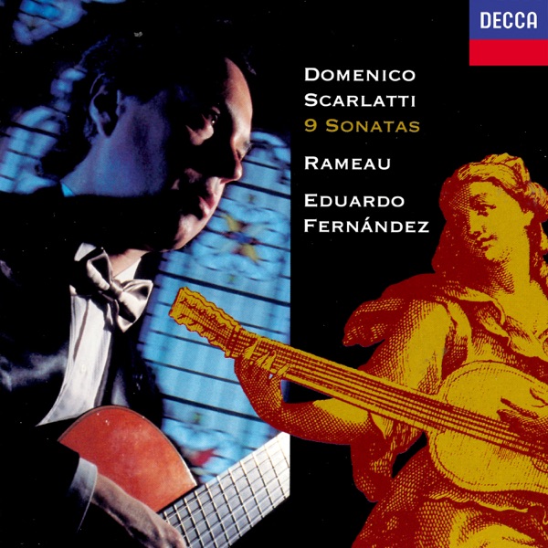 Scarlatti & Rameau: Keyboard Works Transcribed for Guitar