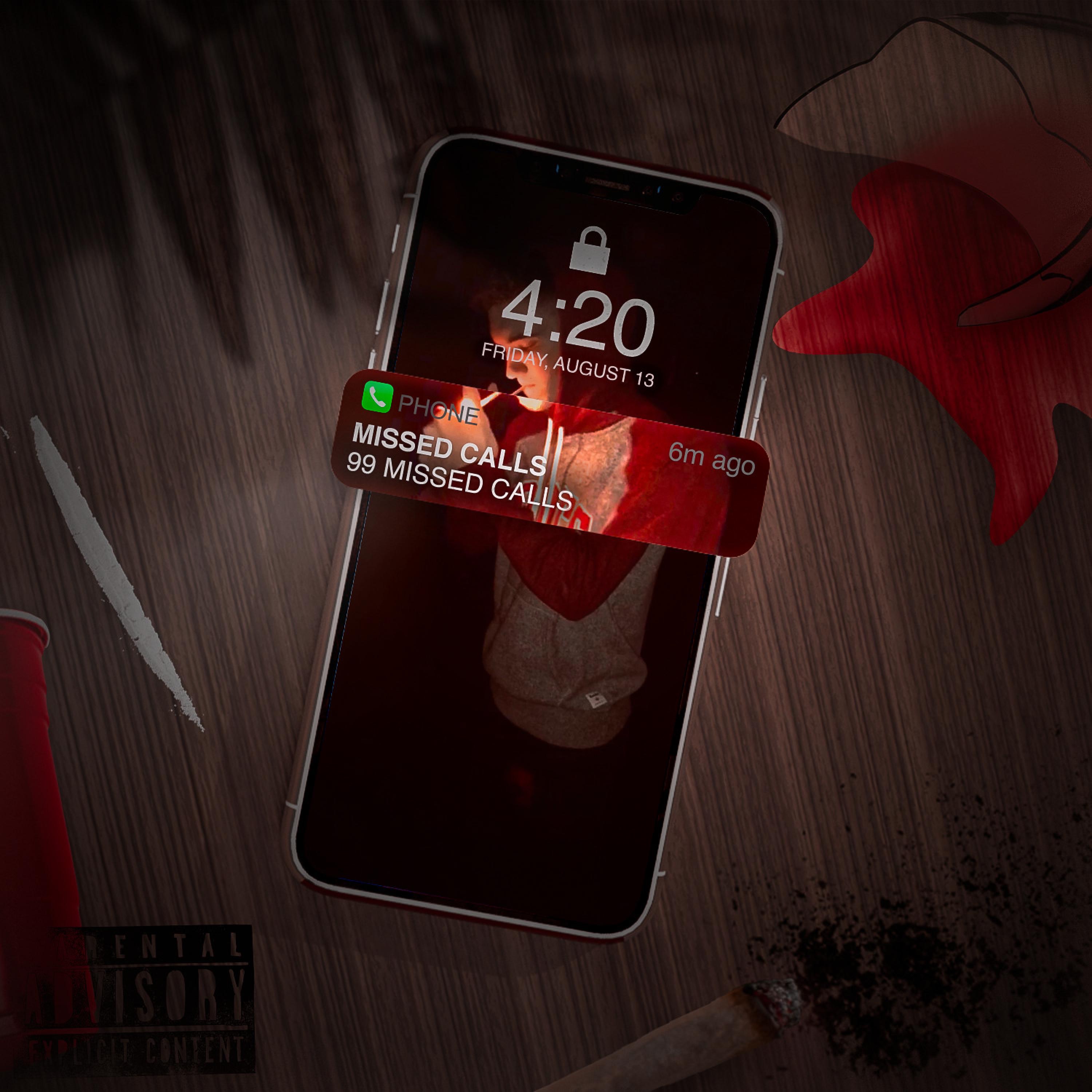 99 Missed Calls - EP