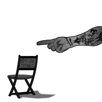 Sit Em' Down - Single