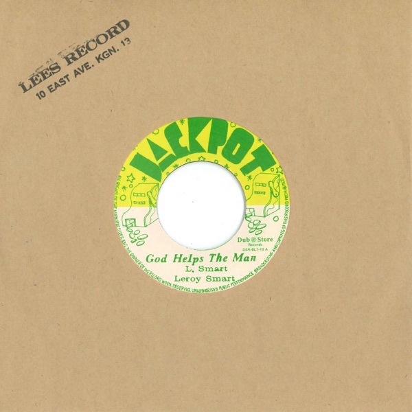 God Helps the Man / Thank You Lord - Single