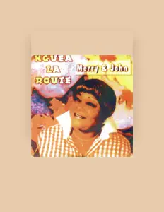 Listen to Nguea Laroute, watch music videos, read bio, see tour dates & more!