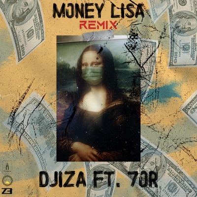 Money Lisa Remix (feat. 7or) [Remix] - Single