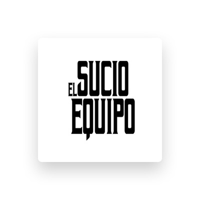 Listen to El Sucio Equipo, watch music videos, read bio, see tour dates & more!
