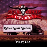 Soul Circus Cowboys - Sunshine State