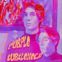 Purple Turtleneck - Single - Kevin Creel