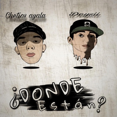 Donde Estan - Single