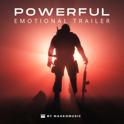 Song - Powerful Emotions - MaxKoMusic
