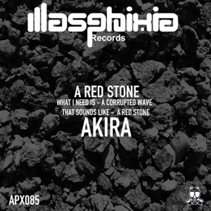 A Red Stone - EP