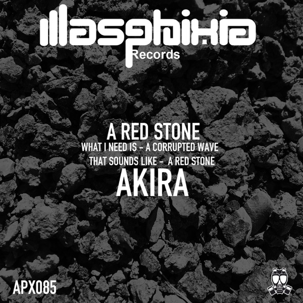 A Red Stone - EP