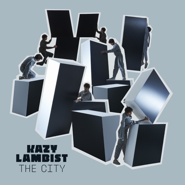 The City - EP - Kazy Lambist