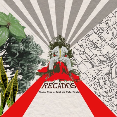 Recados (feat. Gabi da Pele Preta) - Single