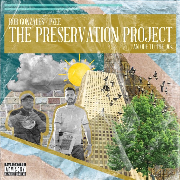 The Preservation Project: Ode to the 90's - EP