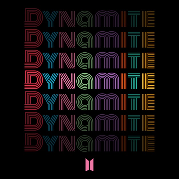 Dynamite - EP