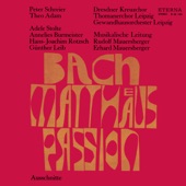 Bach: Matthäus-Passion (Highlights) artwork