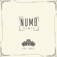Numb (feat. Kurlz) [Remix] - Single - Ev Thompson