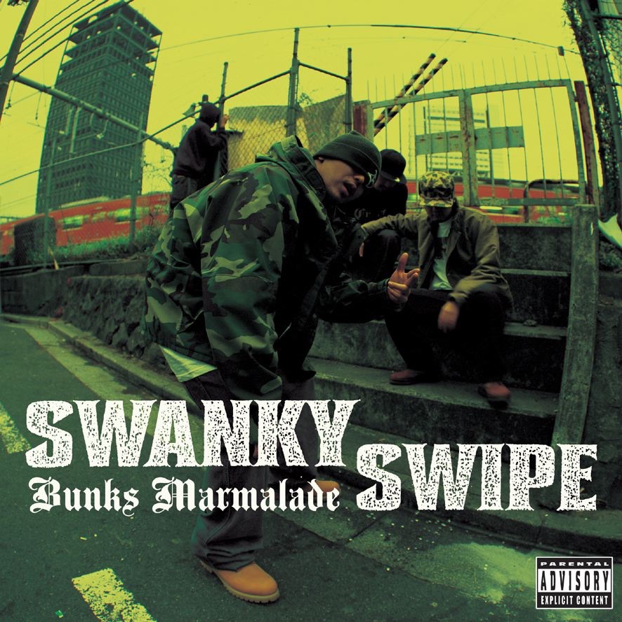 Bunks Marmalade - SWANKY SWIPEのアルバム - Apple Music