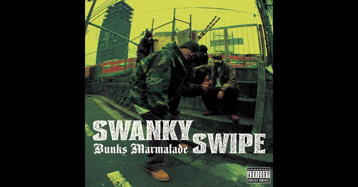 Bunks Marmalade - SWANKY SWIPEのアルバム - Apple Music