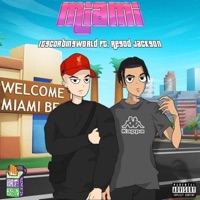 Miami (feat. Resod Jackson) - Single - Itscorbinsworld