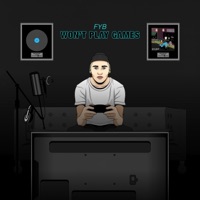 Won't Play Games - Single - FYB