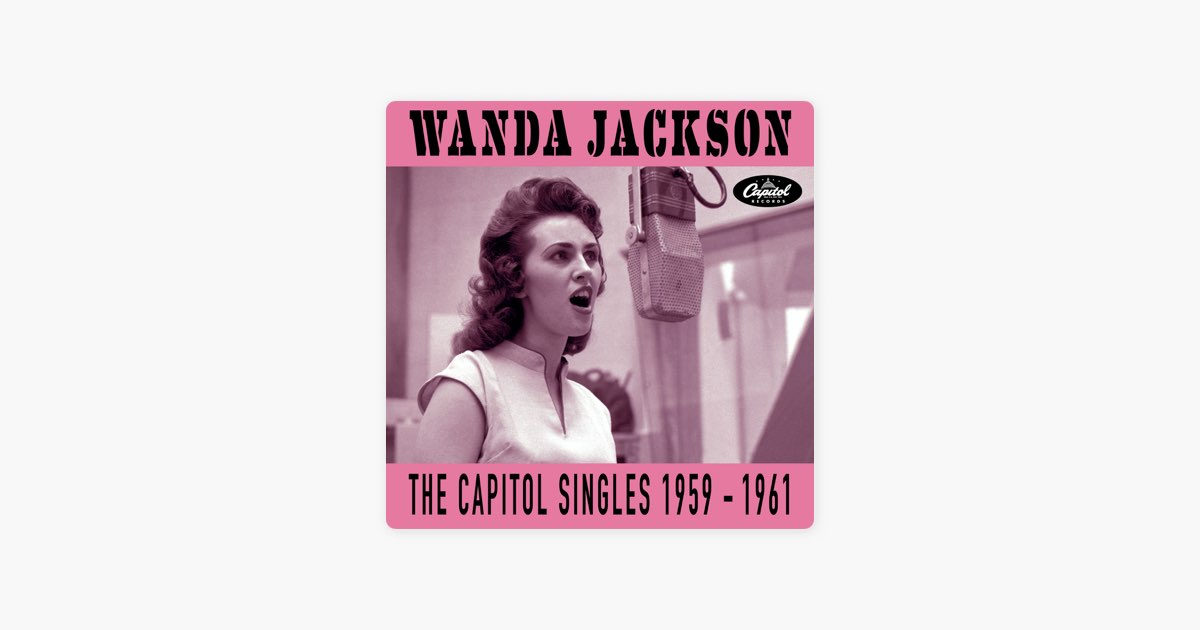 Little Charm Bracelet by Wanda Jackson - Song on Apple Music