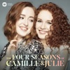Camille Berthollet, Julie Berthollet & Guillaume Vincent - Orchestral Suite No. 3 in D Major, BWV 1068: II. Aria (Orch. Mahler)