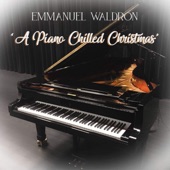A Piano Chilled Christmas artwork