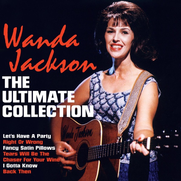 Wanda Jackson - Stupid Cupid