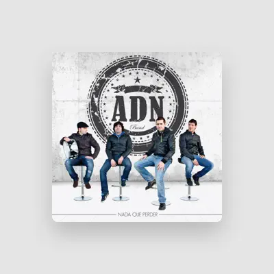 Listen to ADN, watch music videos, read bio, see tour dates & more!