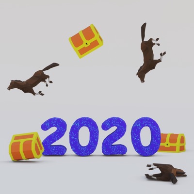 2020 Enganchado mix (Tobsa remix) - Single