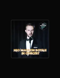 Poslechněte si interpreta Jan Böhmermann, sledujte hudební videa, přečtěte si životopis, podívejte se na data turné a další informace.