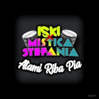 Atami Riba Pia (feat. Mística Stefania) - Single - Iski