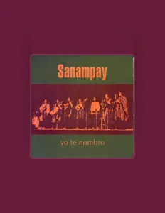 Sanampayを聴いたり、ミュージックビデオを鑑賞したり、経歴やツアー日程などを確認したりしましょう！