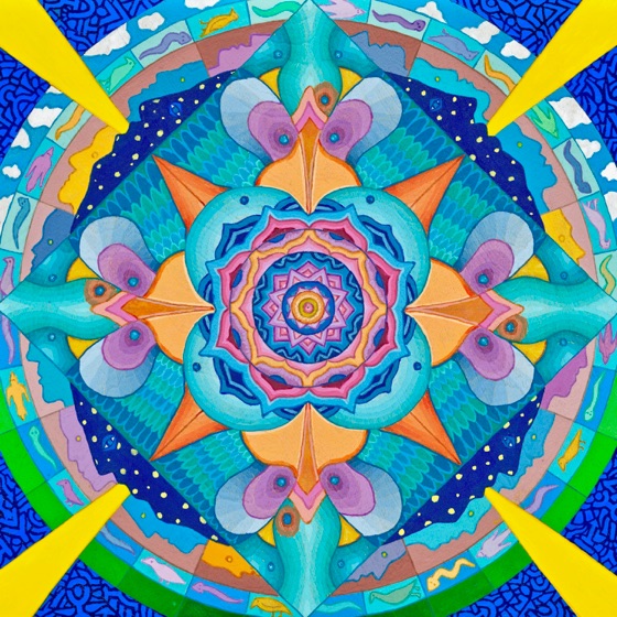 Cover artwork for Bedrock