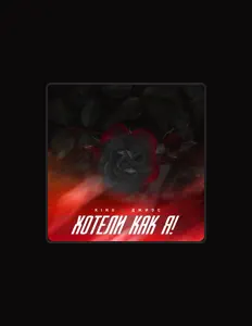 KinD을(를) 듣고, 뮤직 비디오를 보고, 약력을 읽고, 투어 일정 등을 확인하세요!