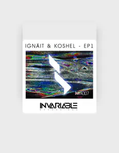 聆聽 IGNÄIT、觀看音樂影片、閱讀小傳、查看巡演日期等！