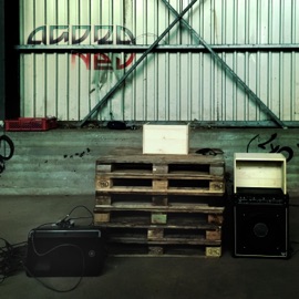 AGORA (feat. AYOMAX, AGORA.Wuppertal & 42 Records) Cyrill