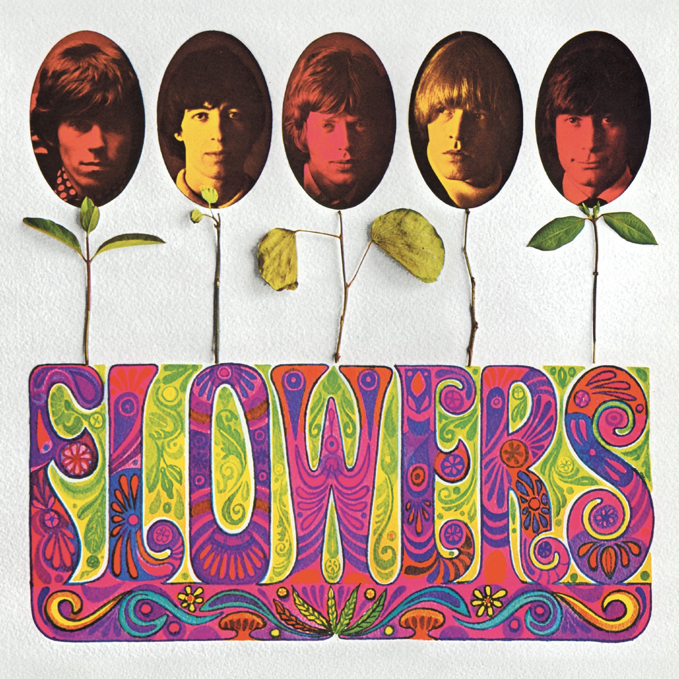 Flowers by The Rolling Stones