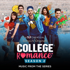 College Romance: Season 2 (Music from the Series) - EP