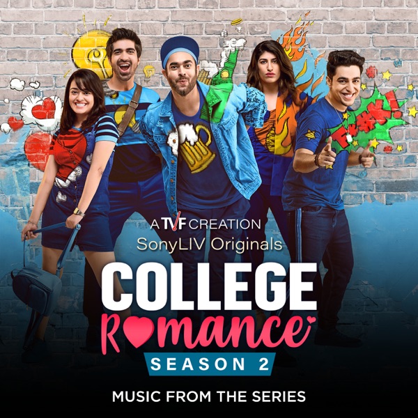 College Romance: Season 2 (Music from the Series) - EP