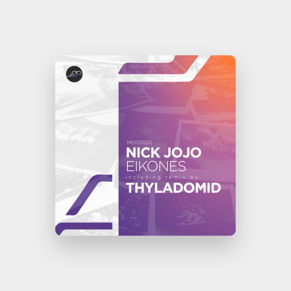 NICK JOJO's avatar
