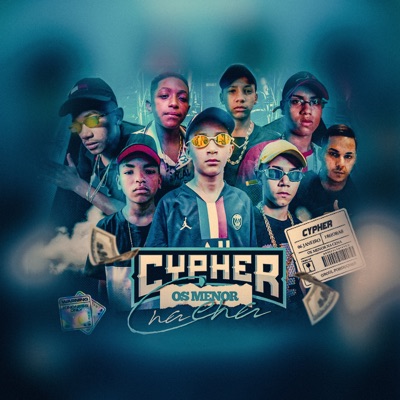 Cypher Os Menor Na Cena - Single