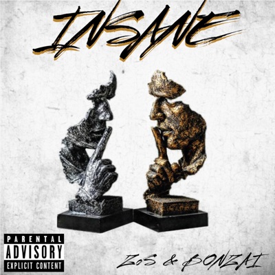 Insane (feat. BONZAI) - Single