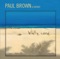 The Rhythm Method - Paul Brown lyrics