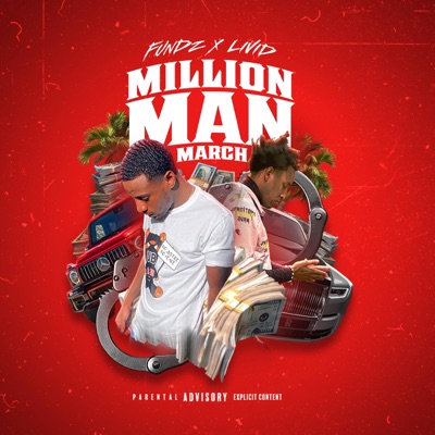 Million Man March (feat. Livid) - Single