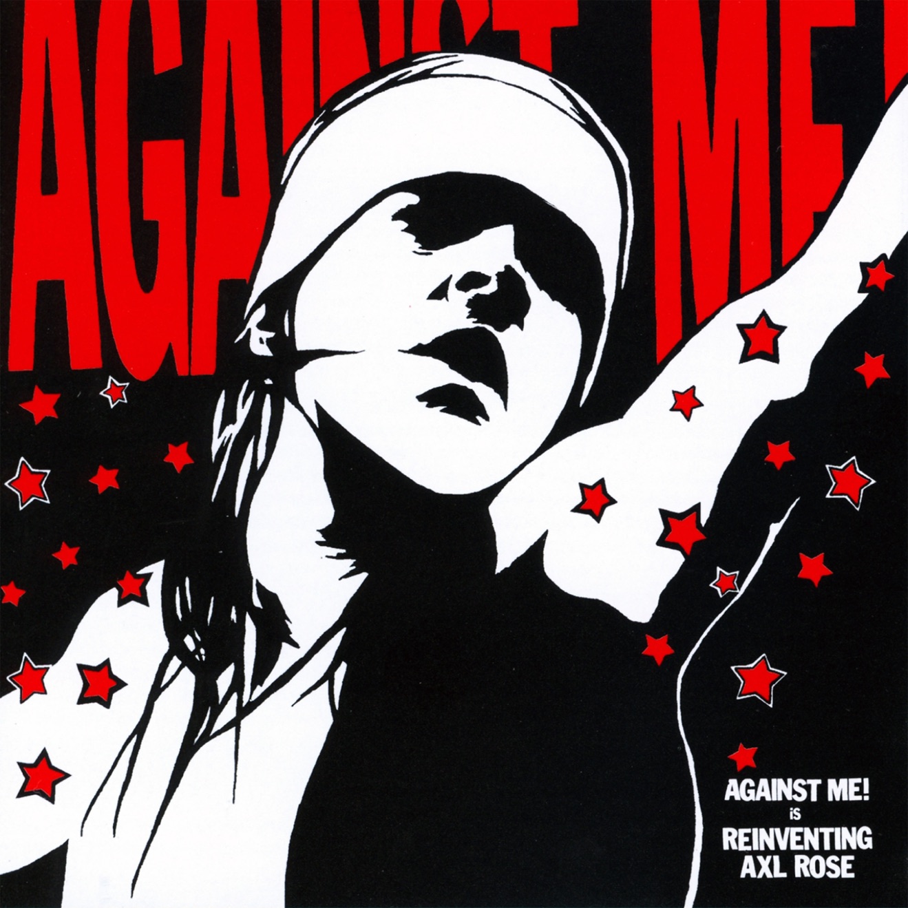 Against Me! – Reinventing Axl Rose (2018) [iTunes Match M4A]