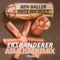Ekspanderer (feat. Ben Baller) - Single - Pats Nichols