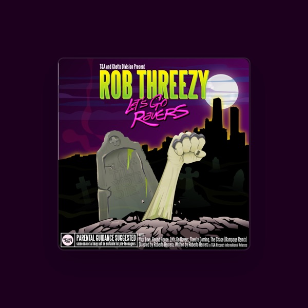 Rob Threezy's avatar
