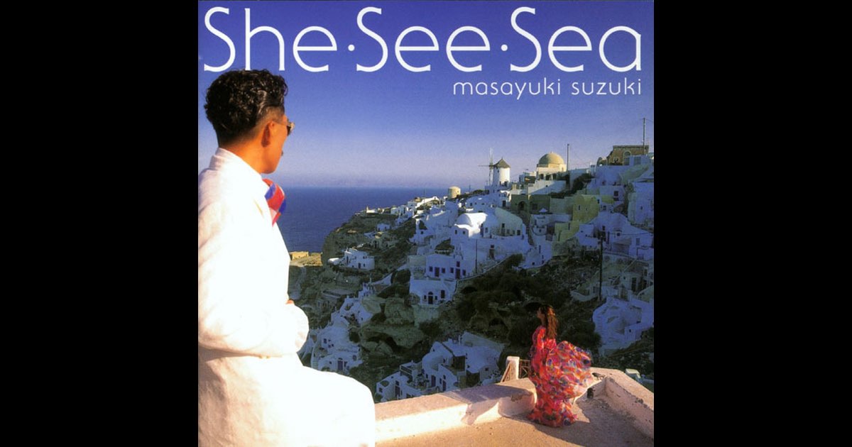 鈴木雅之 She See Sea & Mortin CD She・See・Sea - 鈴木雅之のアルバム - Apple Music
