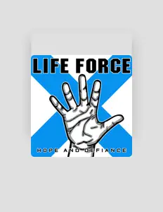 聆聽 Life Force、觀看音樂影片、閱讀小傳、查看巡演日期等！