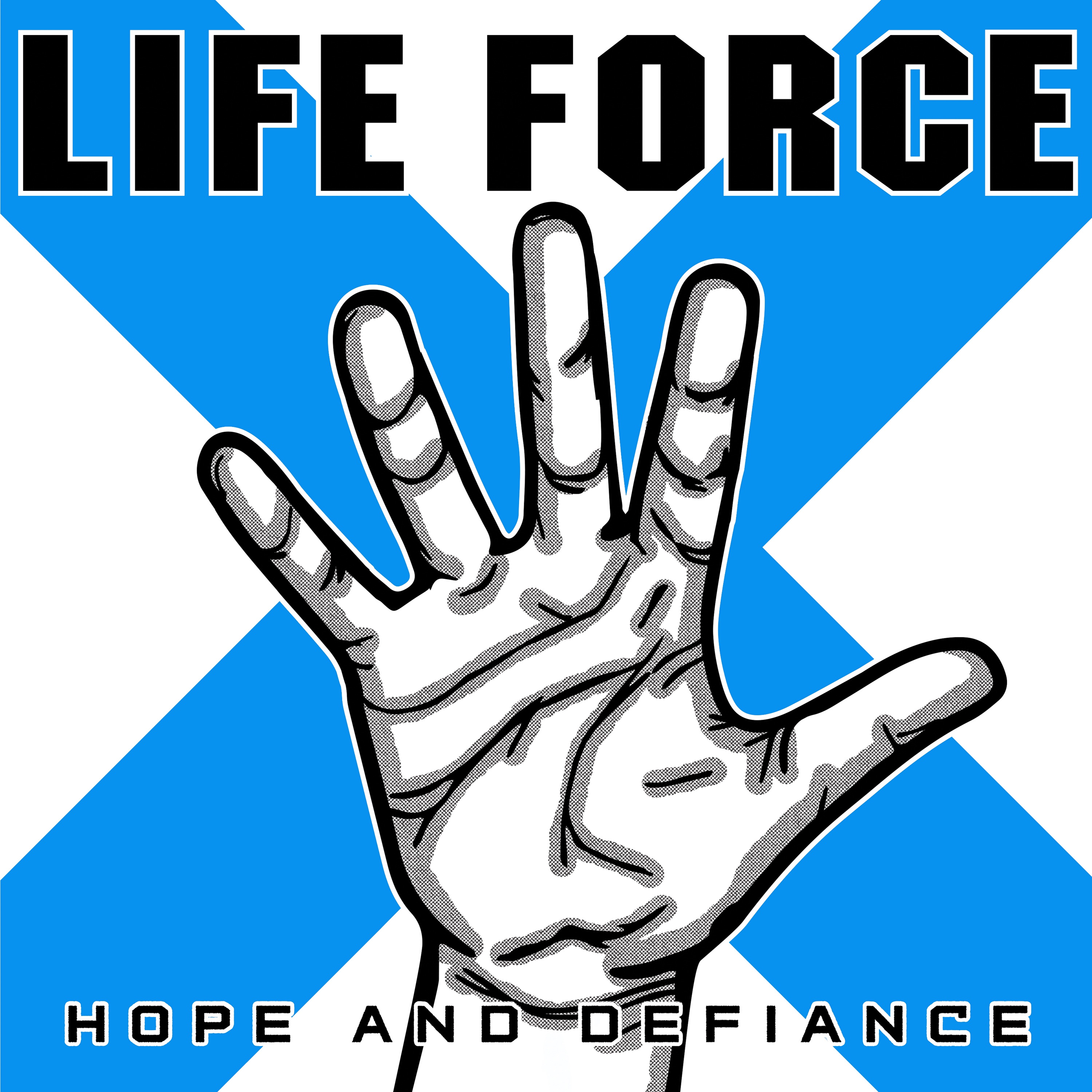 Hope and Defiance